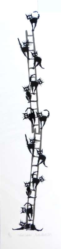Cats Ladder